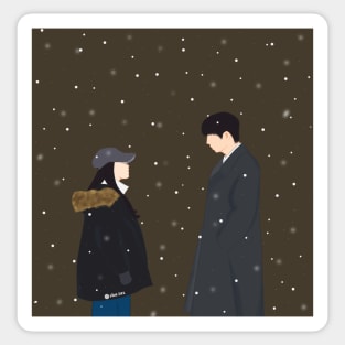 Twenty-five Twenty-one kdrama Sticker